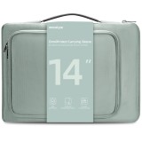 Innostyle Geanta Laptop 14 Caz Impermeabil Omniprotect Eco-Friendly, Husa, 14&quot;, Nailon