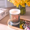 Lum&acirc;nare Zodia Fecioară &ndash; Parfum Floral Elegant - Ceara Soia si Cocos, 220 g