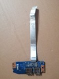 Placa port usb usburi Acer Aspire 7560 7560g p7ye5 ls-6993p