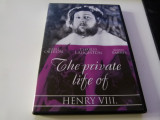 The private life of Henry VIII(germana), DVD, Altele