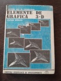 Metode noi 1988, 352 pagini, de proiectare Elemente de grafica 3D - Dorian Dogaru