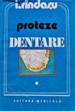 Proteze Dentare Volumul 1 Rindasu Ion Editura Medicala 1987 354 Pagini Carte Medicina Stomatologie Medicina