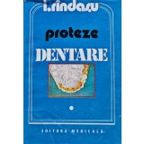 Proteze dentare (volumul 1) - 1987 - Rindasu Ion ($Q274)