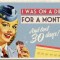 Magnet - On a Diet For a Month