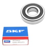 Cumpara ieftin Rulment 6306 SKF 2RS1 - C3