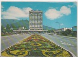 Bnk cp Piatra Neamt - Hotel Ceahlau - circulata - marca fixa, Printata