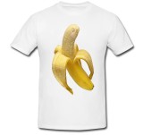 Cumpara ieftin Tricou &quot; Banana incruntata &quot;