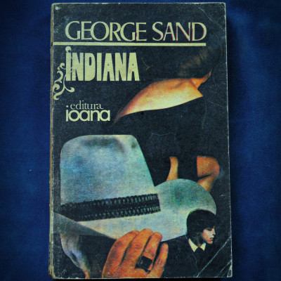 INDIANA - GEORGE SAND foto