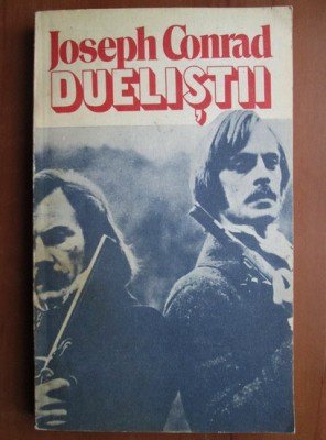Joseph Conrad - Dueliştii foto