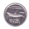 bnk mnd Society Islands 10 poe rava 2015 unc fauna