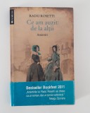 Radu Rosetti Ce am auzit de la altii / Amintiri