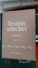 Terapia infectiei - M. Bals foto