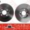 Disc frana DACIA LOGAN II (2012 - 2016) TRW DF4381