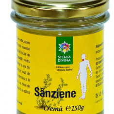 Crema sanziene 150ml santo raphael