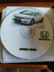 Manual reparatii Honda Civic 2006 echipate cu motoare R18A1, R18A3, K20Z2 foto