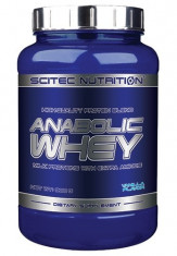 Scitec Nutrition Anabolic Whey, 900 g foto