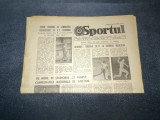 ZIARUL SPORTUL 9 IULIE 1984 INTERVIU HALAGIAN ANTRENOR STEAUA