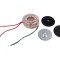 Transformator Toroidal 30VA 230V 15V 2A Cabluri IP00