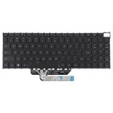 Tastatura Laptop, Huawei, Honor MagicBook X16 Pro BRN-F56, BRN-F561, negra, layout US