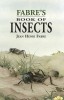 Fabre&#039;s Book of Insects