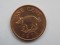 ONE CENT 1973 BERMUDA-AUNC - 1
