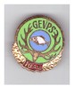 Insigna GEVPS 10 ani, Romania de la 1950