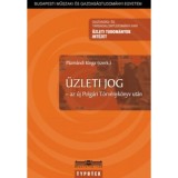 &Uuml;zleti jog - az &uacute;j Polg&aacute;ri T&ouml;rv&eacute;nyk&ouml;nyv ut&aacute;n - P&aacute;zm&aacute;ndi Kinga