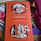 Little Men - Louisa M. Alcott