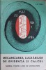 MECANIZAREA LUCRARILOR DE EVIDENTA SI CALCUL. MANUAL PENTRU LICEE DE SPECIALITATE-D.M. TOMA-152416