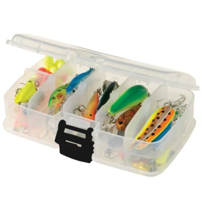 Cutie Dubla pentru Naluci Plano Stowaway, 16x10x5.25cm foto