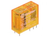 Releu Electromagnetic DPDT 24VAC 15A, Finder