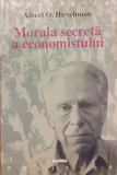 Morala secreta a economistului, Albert O. Hirschman
