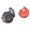 Claxon goarna dublu 12V Breckner Germany