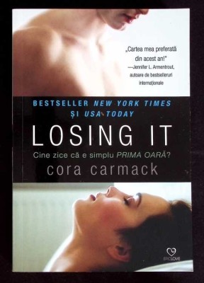 LOSING IT-CORA CARMACK-269904 foto