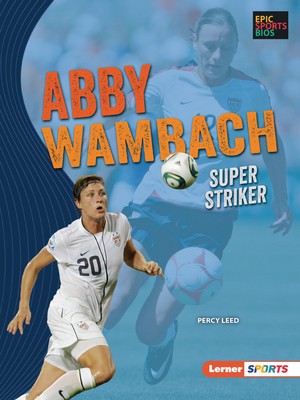 Abby Wambach: Super Striker foto