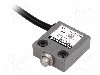 Limitator de cursa, max. 28V DC, max. 240V AC, 5A, IP65, HONEYWELL - 14CE1-3A