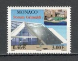 Monaco.1999 Forum Grimaldi SM.695, Nestampilat