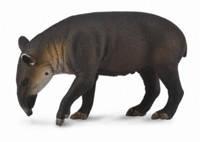 Tapir Baird L - Animal figurina foto