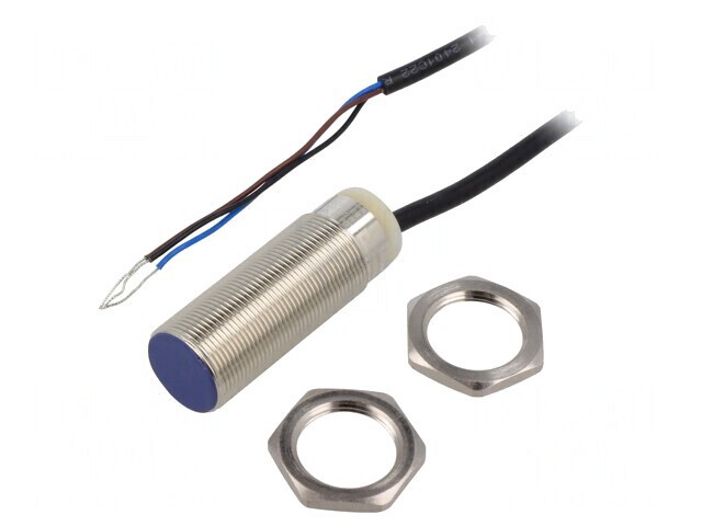 Senzor Inductiv PNP NO 0-5mm M18 IP67 10-36VDC 200mA