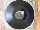 Disc Gramofon. Patefon . LE RHIN ALEMAND - CE QUE C EST QU UN DRAPEAU