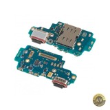 Placa cu Conector Incarcare - Microfon - Modul Cititor SIM Samsung Galaxy S24 Ultra S928