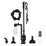 Aspirator Electric Multifunctional 6 In 1 pentru Curatarea si Filtrarea Acvariului, SofiaCONCEPT&reg;