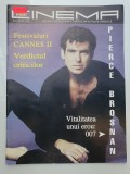 Revista Noul Cinema nr 102, Iulie 1998, stare f buna. 40 pag, Pierce Brosnan