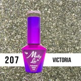 Cumpara ieftin MOLLY LAC UV/LED Sensual - Victoria 207, 10ml