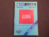 Algebra clasa a IX-a - Stefan Alexe, Marin Chirciu