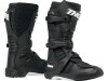 Ghete Moto Copii MBS Blitz XR Negru/Alb Marimea 5 (3411-0728) Protectie si Confort