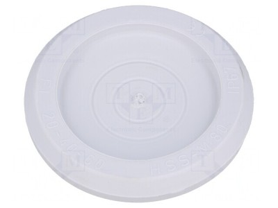 Manșon Elastomer Termoplastic Gri IP67 80mm foto