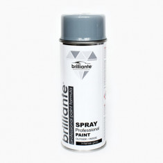 VOPSEA SPRAY GRI ARGINTIU (RAL 7001) 400ml BRILLIANTE