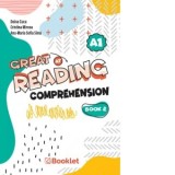Great at Reading Comprehension - Book 2 (A1)