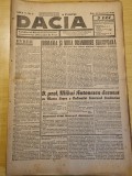 Dacia 14 ianuarie 1943-romania si noua oranduire europeana,articolul evreii